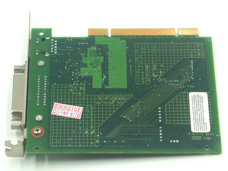 NI PCI-8232 189761A-01 industrial motherboard