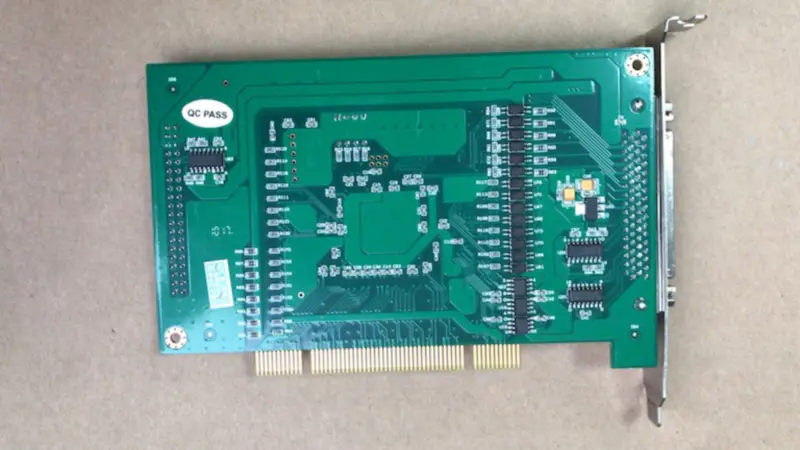 SOLIDTECH PCI-9014 Four-axis PCI-9016 Six-axis Motion Control Card