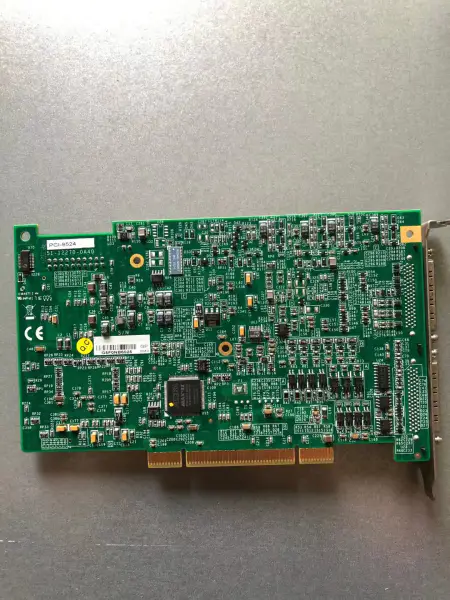 Adlink PCI-9524 51-12270-0A40 High-precision DAQ Card