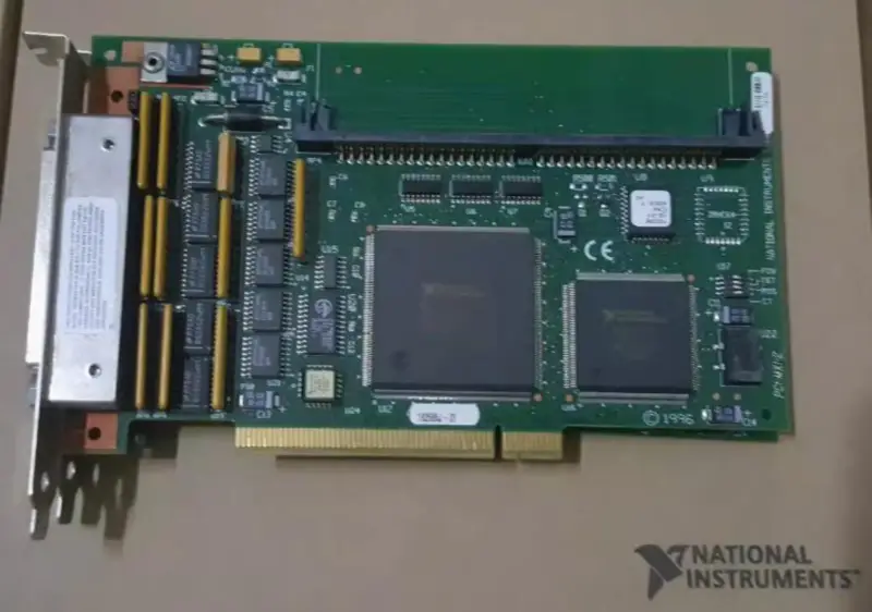 NI PCI-MXI-2 DAQ card