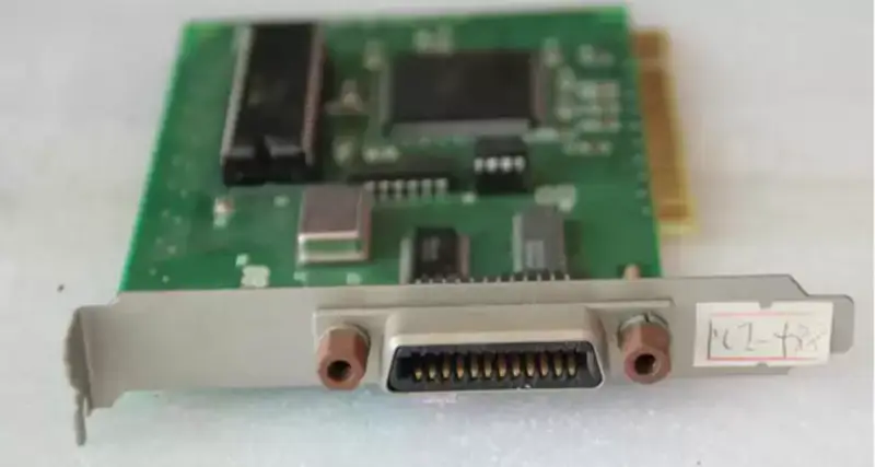PCI-488 GPIB Card Used Tested industrial motherboard