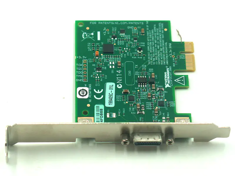 NI PCIE-8361 motherboard