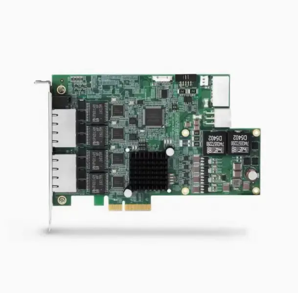 ADLINK PCIe-GIE74C Image Capture Card