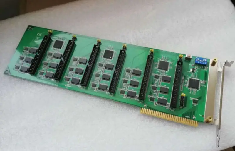 Advantech PCL-722 144-bit Digital I/O Card ISA Capture Card