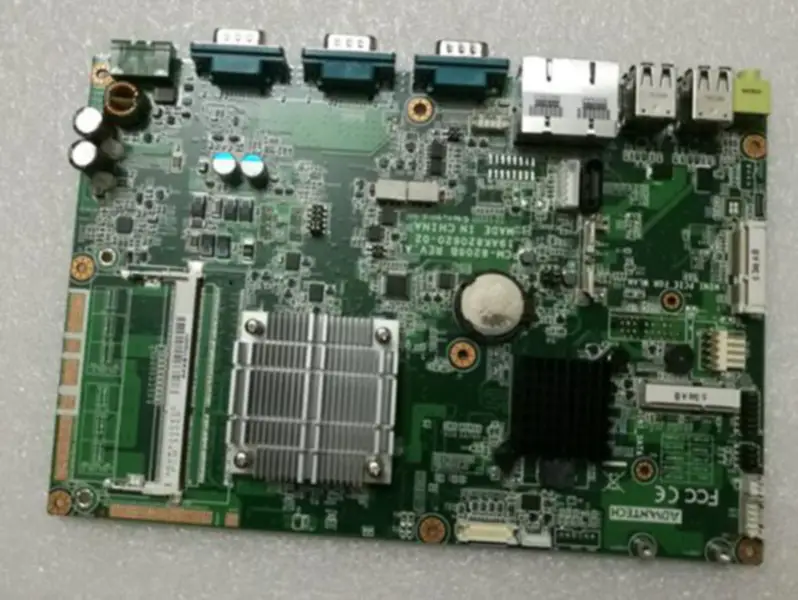 Advantech PCM-8206B REV.A1 19AK820620-02 969K820640E industrial motherboard