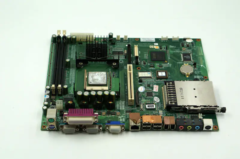 Advantech PCM-9683 motherboard