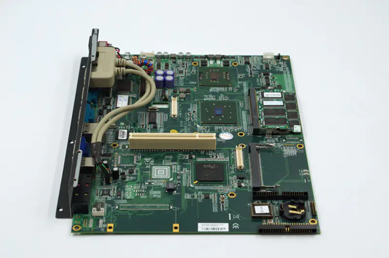 Advantech industrial motherboard PCM-9685 REV.A1 industrial motherboard
