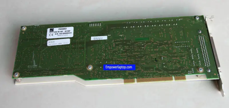 DIGIGRAM PCX442 MULTI CHANNEL SOUND CARD