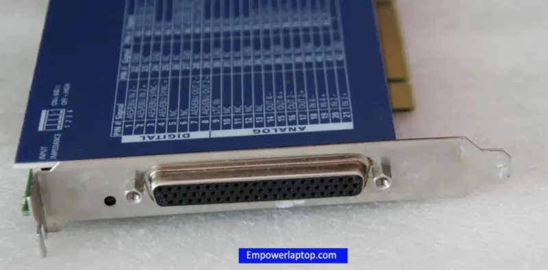 DIGIGRAM PCX442 MULTI CHANNEL SOUND CARD