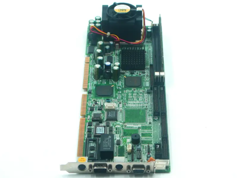 Nexcom PEAK 635-100 REV E 4BP00635E1 PEAK635VL-100 Motherboard