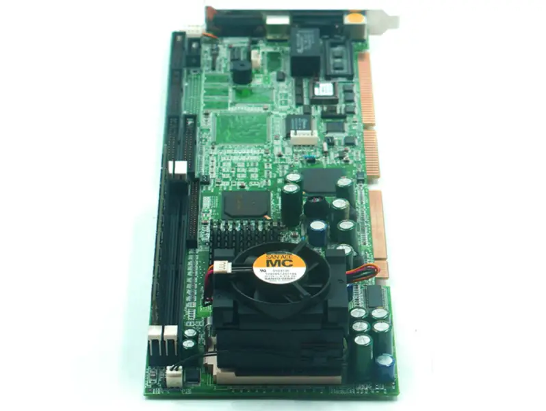 Nexcom PEAK 635-100 REV E 4BP00635E1 PEAK635VL-100 Motherboard
