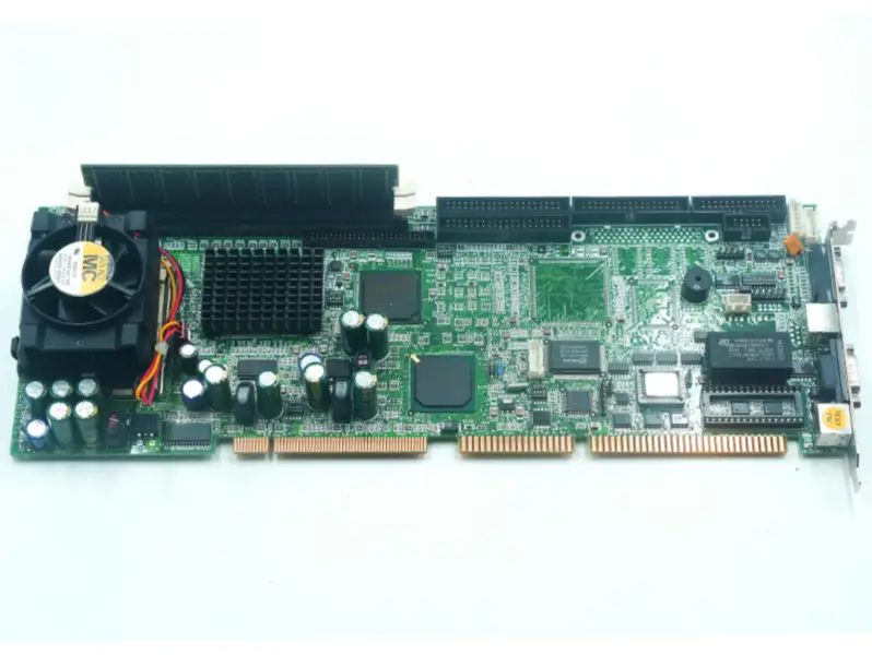Nexcom PEAK 635-100 REV E 4BP00635E1 PEAK635VL-100 Motherboard