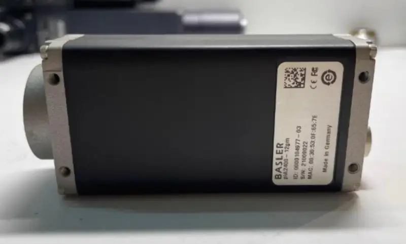 BASLER PIA2400-12gm