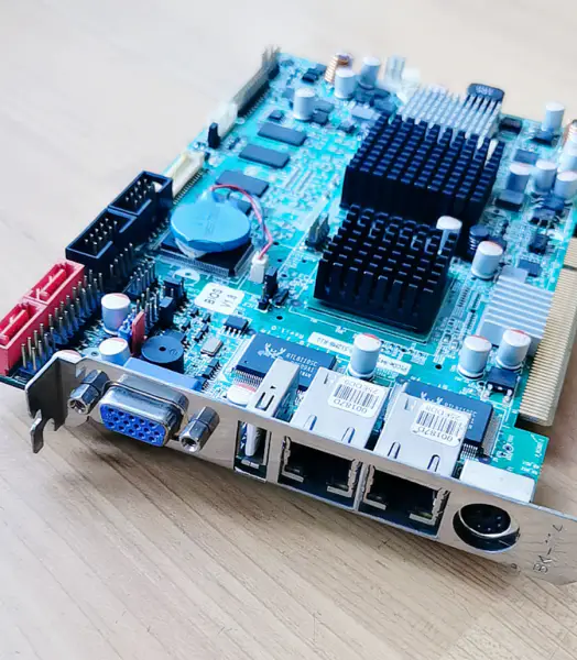 IEI PICOE-945GSE-N270-512MB-R10 Motherboard
