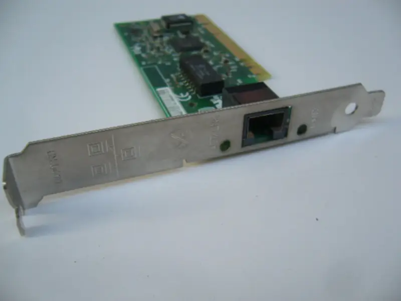 Intel PILA8460MBLK20 100M single port network card