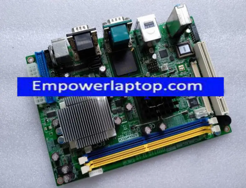 Advantech POD-CB10 REV.A1 Industrial equipment motherboard