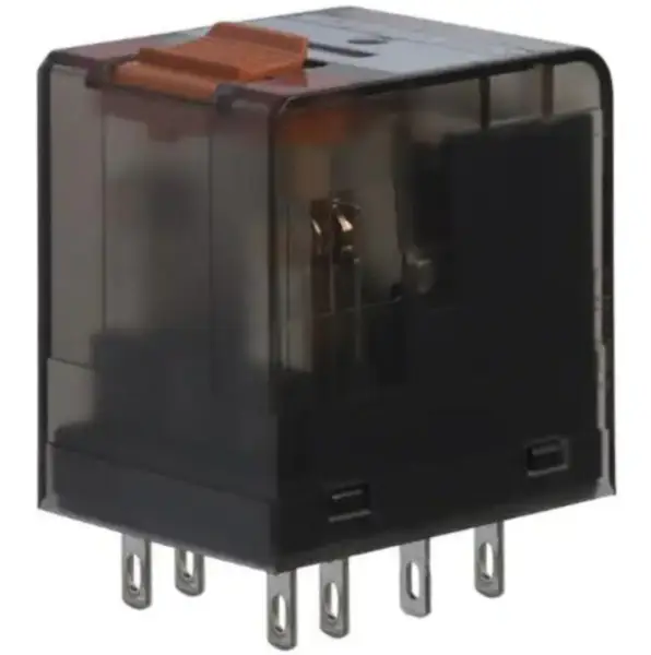 PT270615 115VAC Relay DPDT