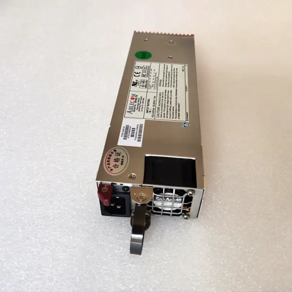 Ablecom PWS-0050-M SP382-TS Switching Power Supply