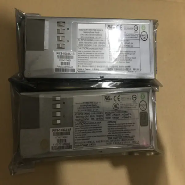 Supermicro 1000W PWS-1K02A-1R Power Supply