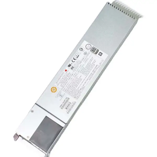 In Stock Supermicro 1280w 80 Plus Platinum Power Supply Pws-1k28p-sq For 1u / 2u Server