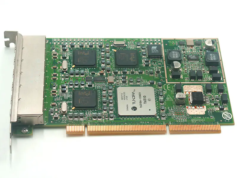 Silicom PXG6I REV 4.4 Six Port Copper Giga-Ethernet PCI-X Server Adapter