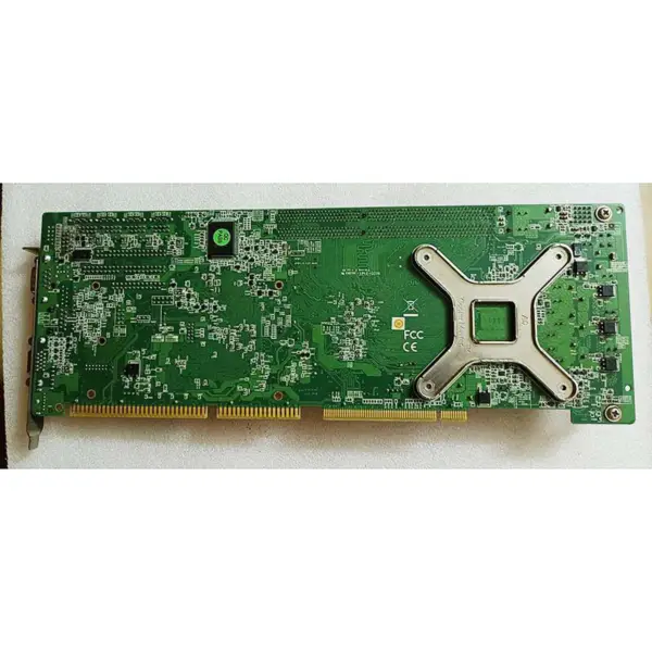 Pca-6011 Rev:a1 Pca-6011vg Industrial Control Motherboard Device Motherboard With Cpu