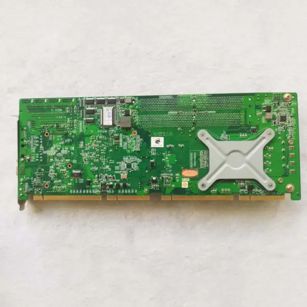 Pce-5020 Rev.a1 Pce-5020vg With Cpu Memory Industrial Control Motherboard