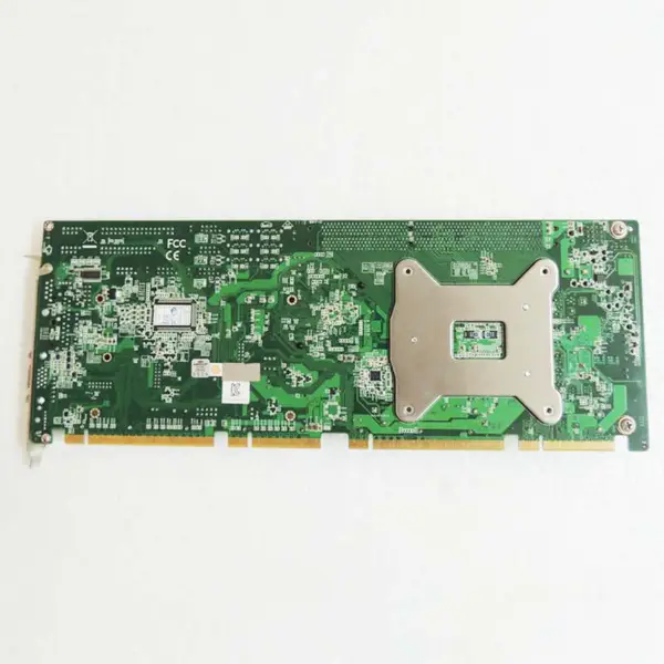 Pce-5125 Rev.a1 Pce-5125qg2 Industrial Control Motherboard 1156 Double Gigabit Network Port Pce-5125