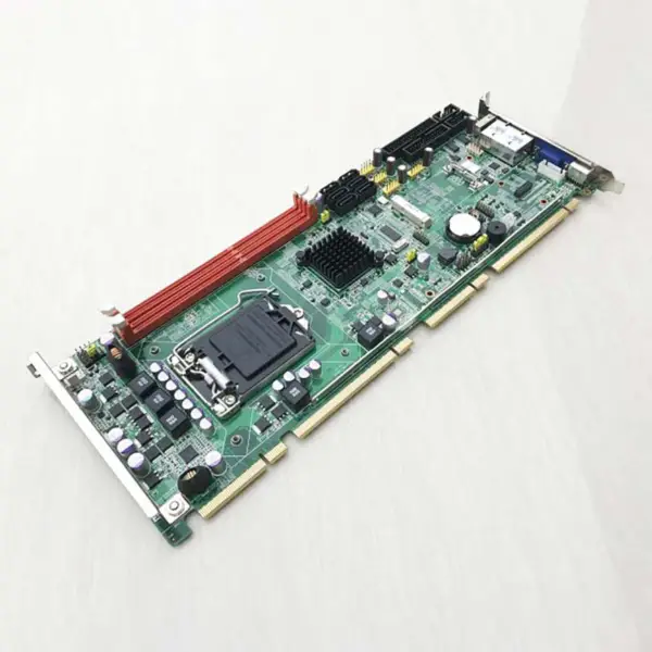Pce-5125 Rev.a1 Pce-5125qg2 Industrial Control Motherboard 1156 Double Gigabit Network Port Pce-5125