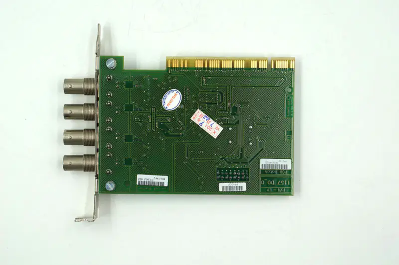 EURESYS Picolo Pro 2 REV D0 motherboard
