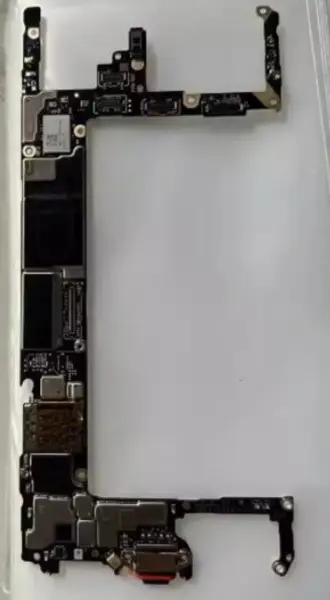 Google Pixel6PRO motherboard
