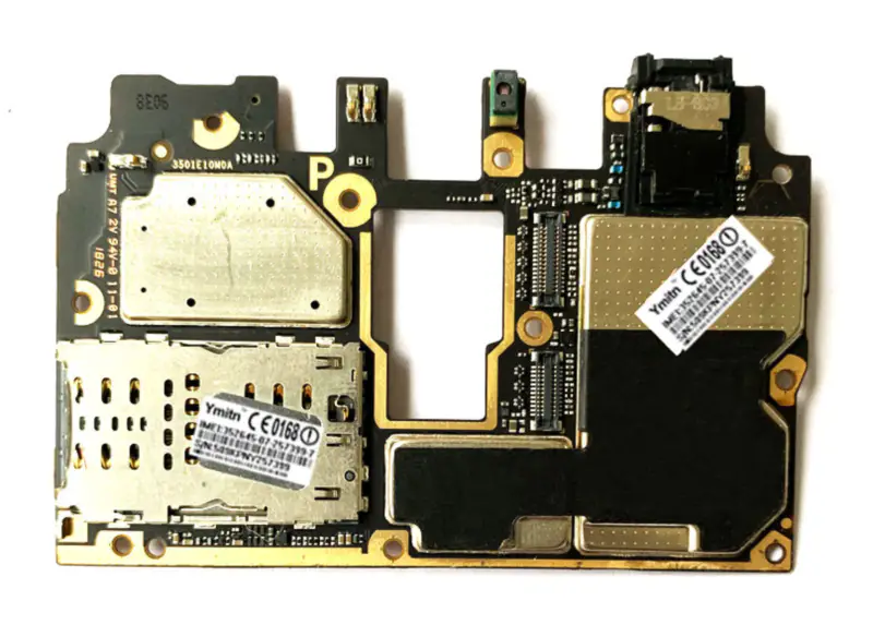 Xiaomi Pocophone Poco F1 Motherboard 6GB+64GB