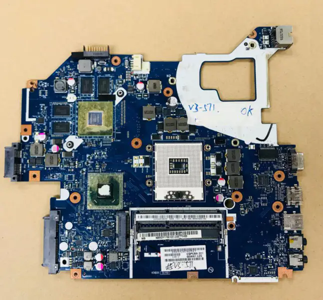 Acer V5-531G E1-571 V5-531 V3-571G LA-7912P Motherboard
