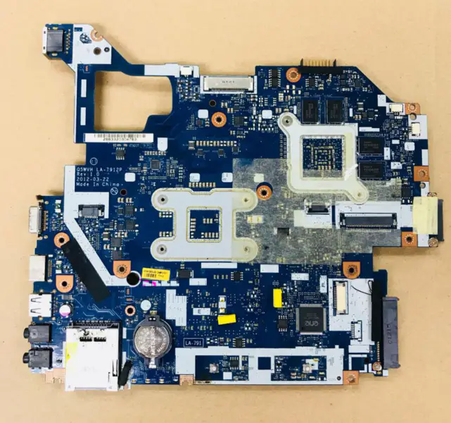 Acer V5-531G E1-571 V5-531 V3-571G LA-7912P Motherboard