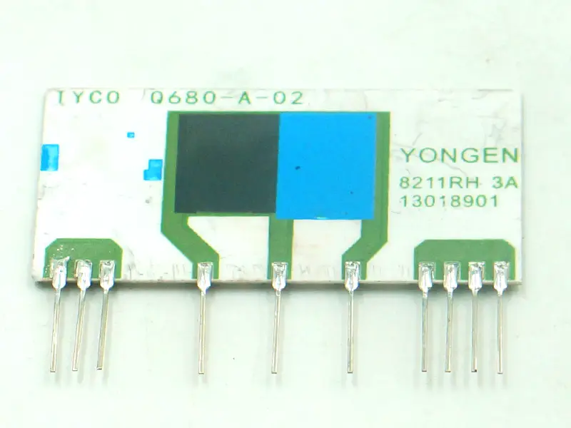 TYCO Q680-A-02 Resistor
