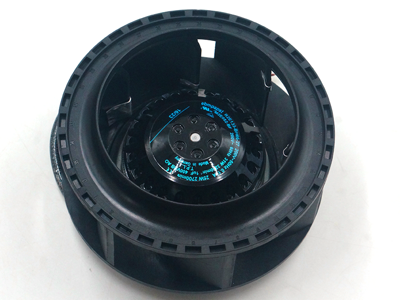 Ebmpapst R2E133-BH66-27 Fan