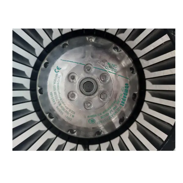 Ebmpapst R2E140-AS77-37/A01 Fan