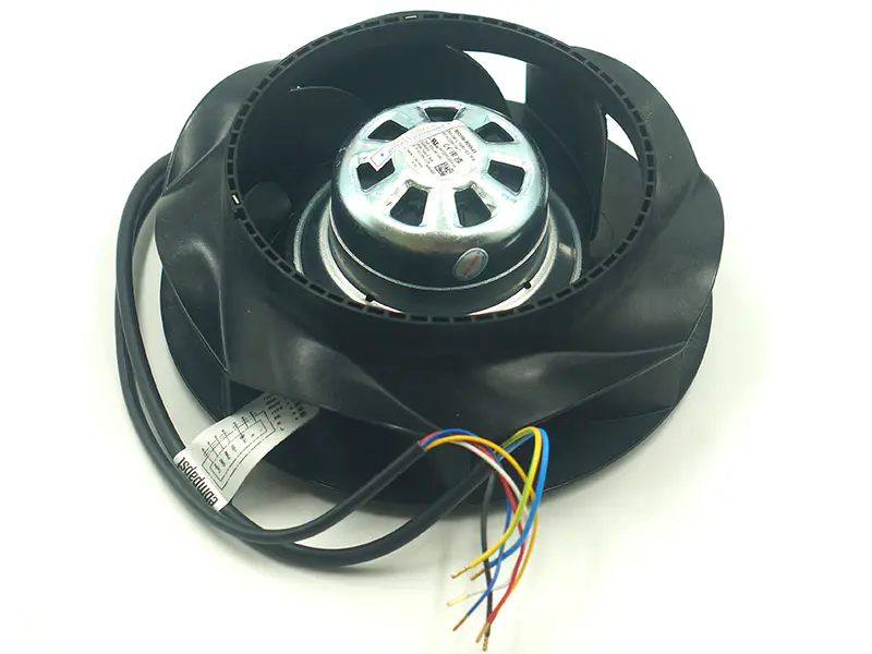 Ebmpapst R3G190-RC05-03 Fan