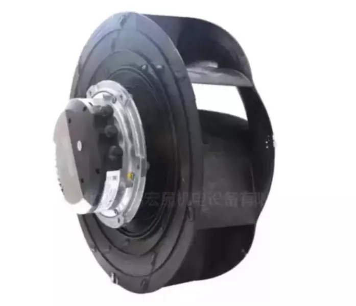 Ebmpapst R3G500-8317081581 Fan (replacement for R3G500-RA25-01)