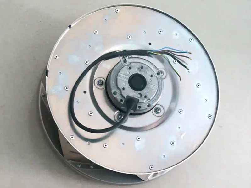 Ebmpapst R4E310-AP11-01 R4E310-AP11-01/F01 Fan