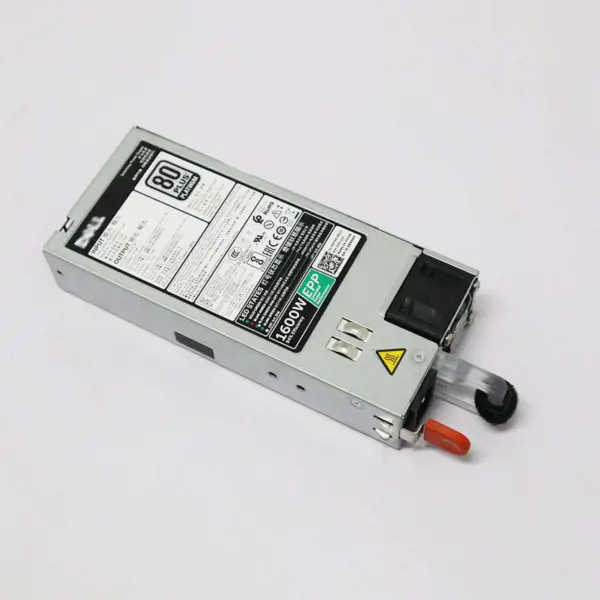 1600w Power Supply For Poweredge D1600e-s R530 630 T630 R640 R740 R740xd R940 T630 Fx2s Vrtx 95rh5