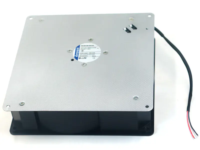 Ebmpapst RG160-28/14NTDA fan