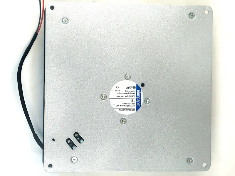 Ebmpapst RG160-28/14NTDA fan