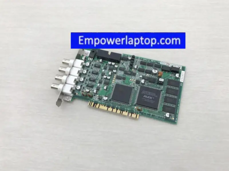 RICE-001a FAST P-900210 DAQ Card