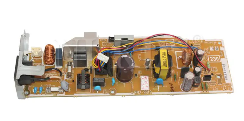 Low Voltage Power Supply PCA for HP M428fdw M429fdn M329dn M329 M428 M429 329 428 429 LVPS Power Board 220V