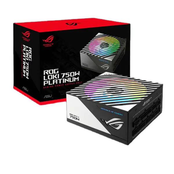 As Computer Power Supply Units Rog Loki 750p Sfx-l Gaming Computer Power Supply 750w Sfx-l 750w Atx3.0/pcie5.0 16pin
