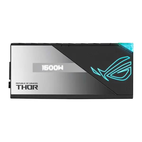 Asus Power Supply Units Rog Thor 1600t Gaming Psu Computer Power Supply Support Rtx 4090 4080 Rog-thor-1600t-gaming