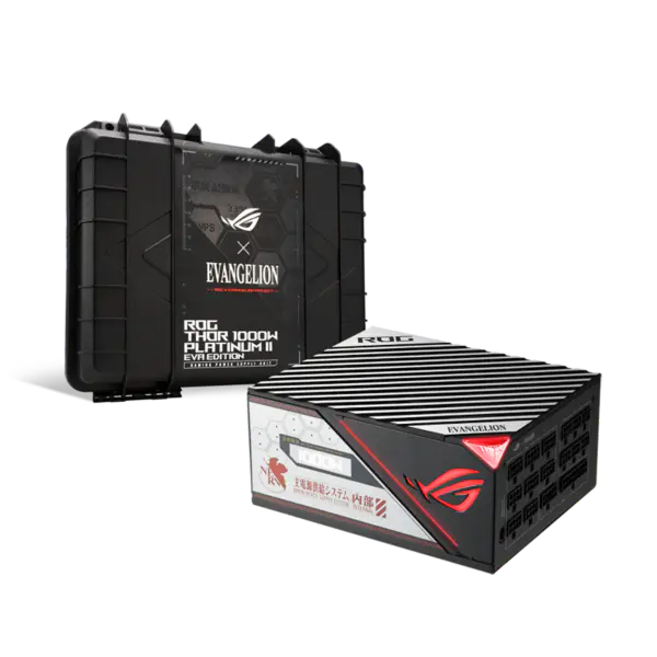 Asus Rog Thor 1000w Power Supply