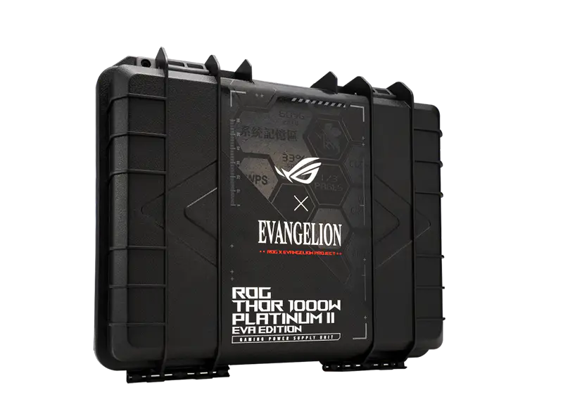 Asus Rog Thor 1000w Power Supply