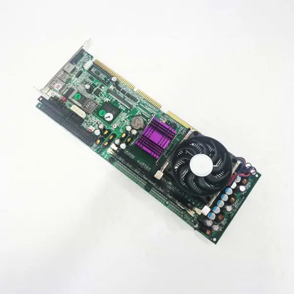 Robo-8712vla Bios R1.00 With Memory And Fan Industrial Control Motherboard